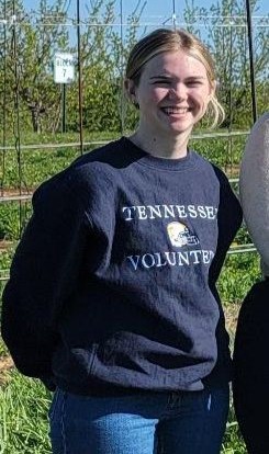 Abigail Scott (Plant Science)