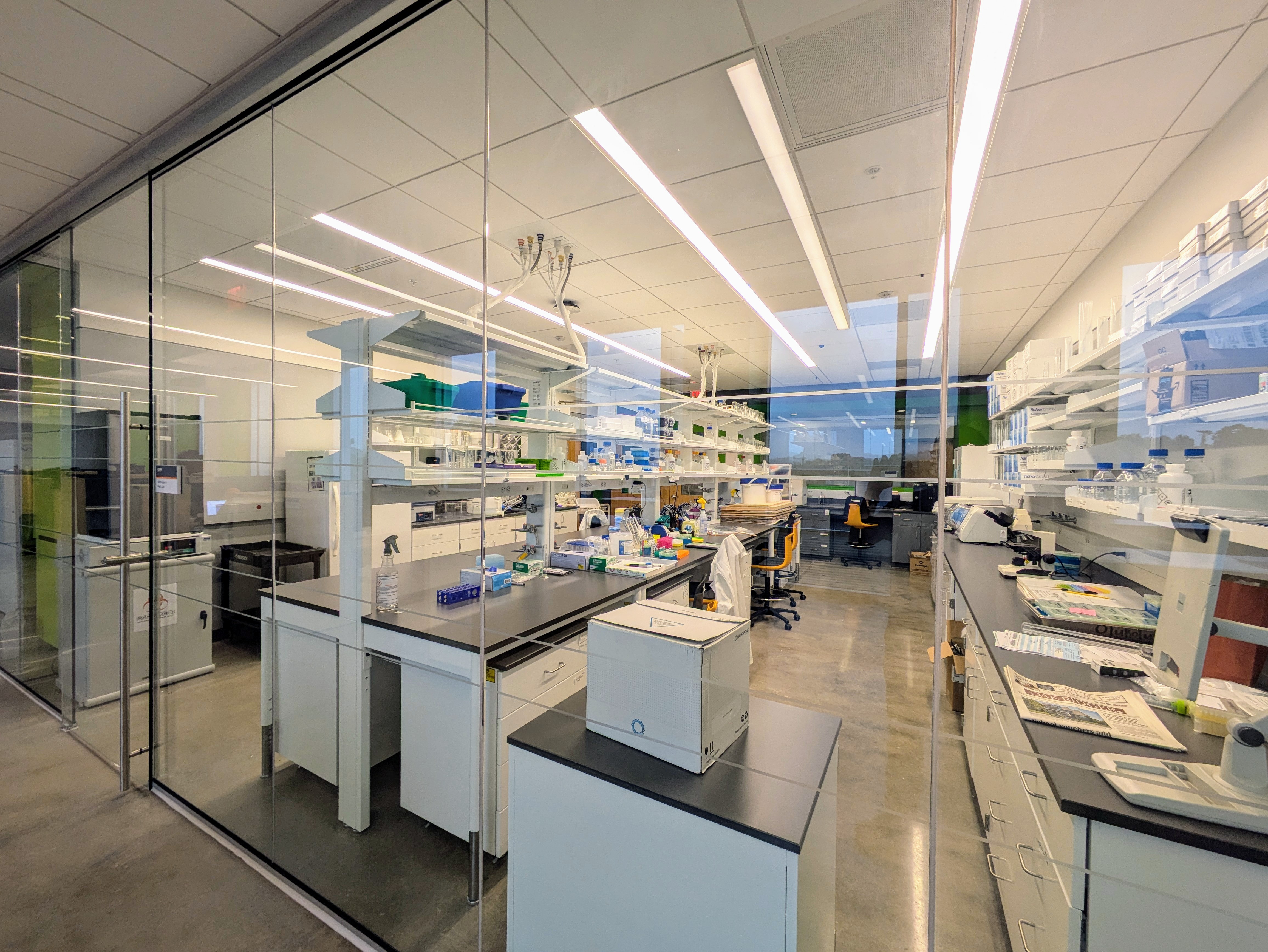 The CoEvolution labspace